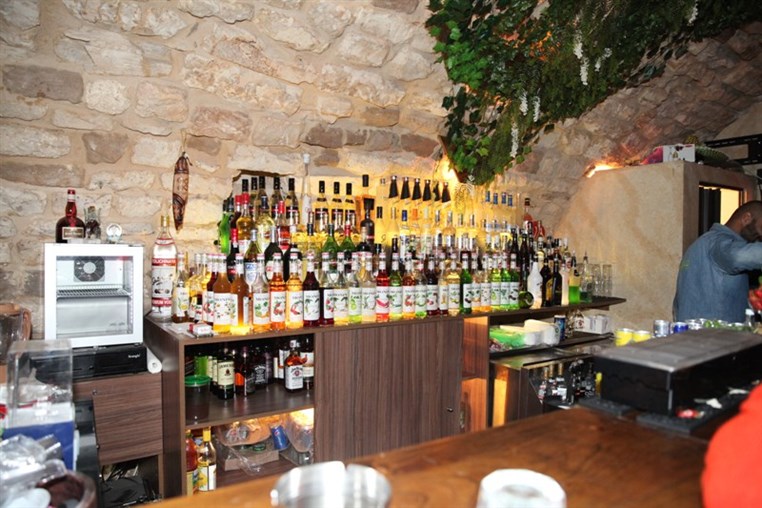Fertil Pub on Saturday Night